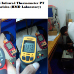Jasa Kalibrasi Infrared Thermometer PT Aneka sarivita (BMD Laboratory) 2019