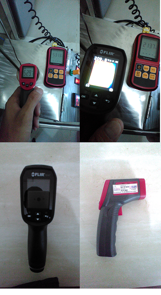 Jasa Kalibrasi Infrared Thermometer  PT Abhipraya Jelajah Industri (BMD Laboratory) 2019