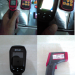Jasa Kalibrasi Infrared Thermometer PT Abipraya Jelajah Industri (BMD Laboratory) 2019