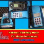 Jasa Kalibrasi Turbidity Meter CV. Heksa instrumen (BMD Laboratory 2019)