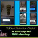 Jasa Kalibrasi Timbangan Digital PT. Bukit Surya Mas (BMD Laboratory 2019)