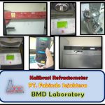 Jasa Kalibrasi Refractometer PT. Fabindo Sejahtera (BMD Laboratory 2019)