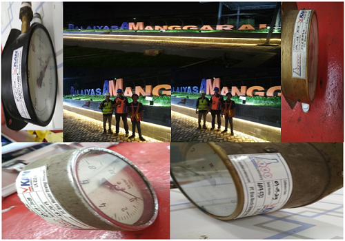 Jasa Kalibrasi COD Reactor PT. Karsa Buana Lestari (BMD Laboratory 2019)