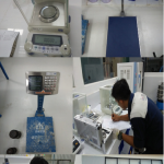 Jasa Kalibrasi Timbangan Analitik PT Roca Trading Indonesia (BMD Laboratory) 2019