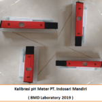 Jasa Kalibrasi pH Meter PT. Indosari Mandiri ( BMD Laboratory )