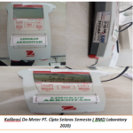 Jasa Kalibrasi Dissolved Oxygen Meter PT. Cipta Selaras Semesta (BMD Laboratory 2020)