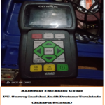 Jasa Kalibrasi Ultrasonic Thickness Gauge PT. Survey Insfeksi Audit Pratama Terakindo –  BMD Laboratory 2020