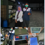Jasa Kalibrasi Timbangan Digital UD.Finiline Indo Langgeng ( BMD Laboratorium )