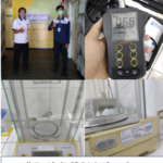 Jasa Kalibrasi Timbangan Analitik PT. Subafood Pangan Jaya ( BMD Laboratory 2020 )