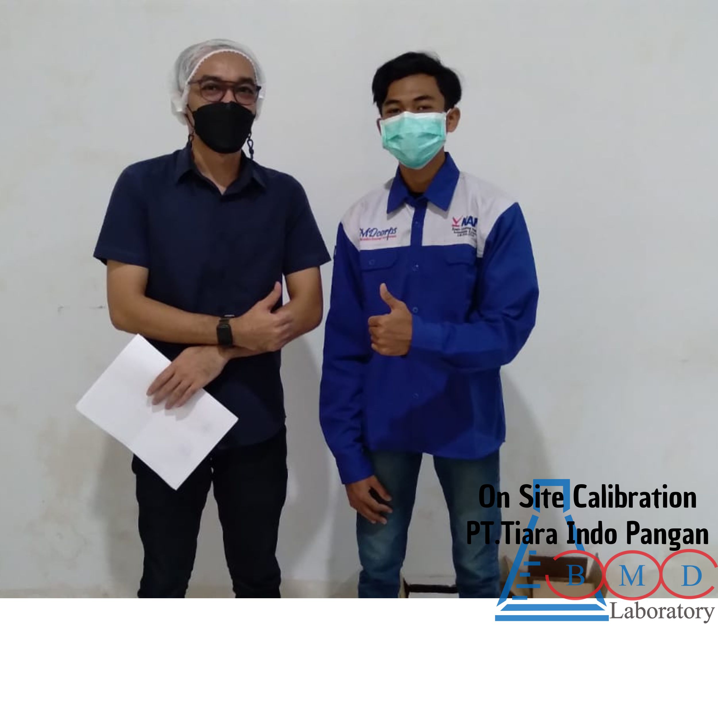 Jasa Kalibrasi Timbangan PT. King Pole Indonesia