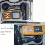 Jasa Kalibrasi Anemometer PT. Indy Property Indonesia