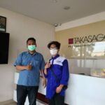Jasa Kalibrasi Timbangan di PT. Takasago International Indonesia