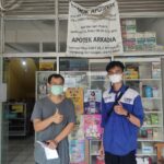 Jasa Kalibrasi Timbangan Obat di Apotek Arkadia