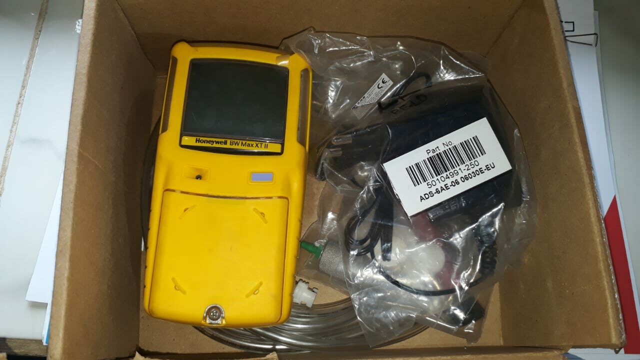 Jasa Kalibrasi Multi Gas Detector PT. Wika – Jakon KSO