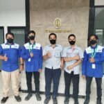 Jasa Kalibrasi Timbangan Digital di PT. Quantumplast Industry