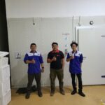 Jasa Kalibrasi Cold Storage di PT. Bahana Gourmet Indonesia
