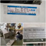 Jasa Kalibrasi Metal Detector di PT. Petnesia Resindo