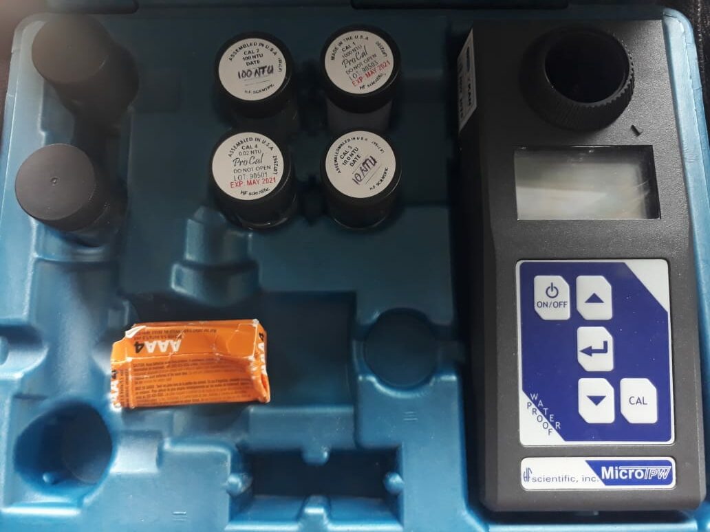 Jasa Kalibrasi DO Meter PT. Surveyor Indonesia