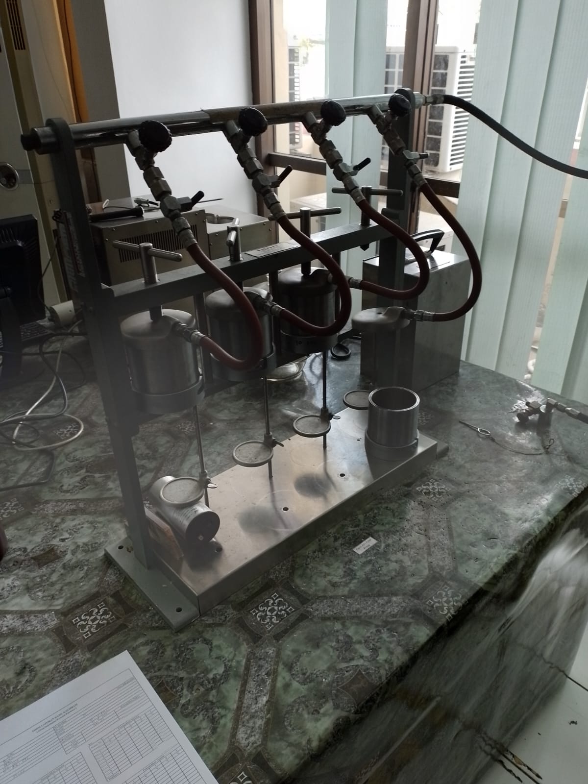 Jasa Kalibrasi Furnace PT. Greatwall Drilling Asia Pasific