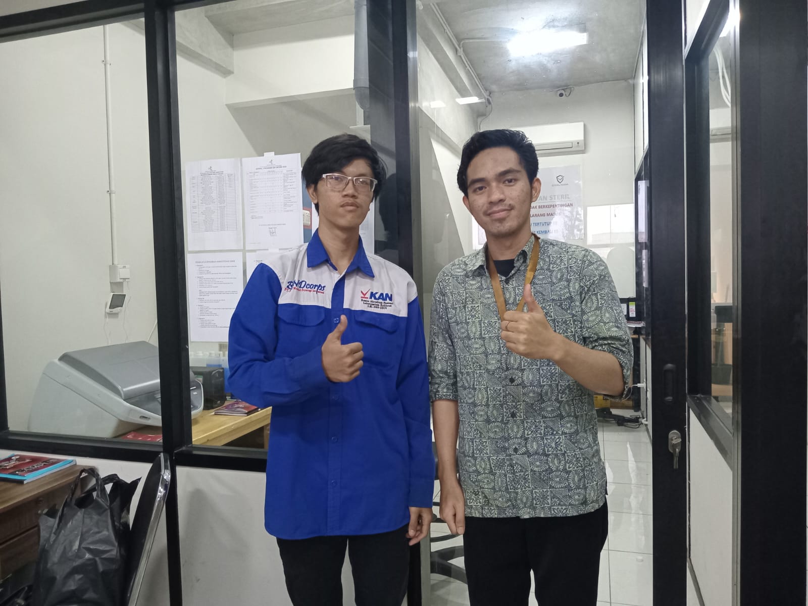 Jasa Kalibrasi Oven di PT. Advanced Analytics Asia Laboratories