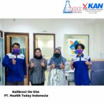 Jasa Kalibrasi Inkubator di PT. Health Today Indonesia