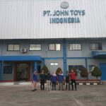 Jasa Kalibrasi Metal Detector PT. John Toys Indonesia