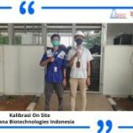 Jasa Kalibrasi COD Reactor di PT. Etana Biotechnologies Indonesia