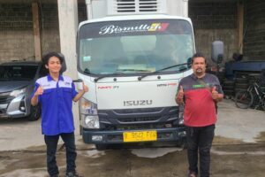 Jasa Kalibrasi Mobil Pendingin di PT. SFSGL Express Logistics