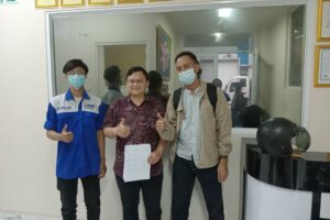 Jasa Kalibrasi Timbangan di PT. STC Sarana Estetika