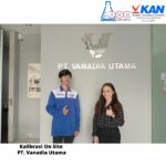 Jasa Kalibrasi Timbangan Analitik di PT. Vanadia Utama