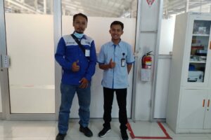Jasa Kalibrasi Whiteness Meter PT. Combine Will Industrial Indonesia