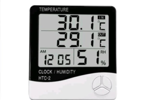 Jasa Kalibrasi Thermohygrometer PT. Duta Harmoni Lestari