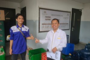 Jasa Kalibrasi Timbangan di Hotel JHL Solitaire Gading Serpong