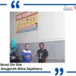 Jasa Kalibrasi Metal Detector di PT. Anugerah Mina Sejahtera