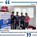 Jasa Kalibrasi Bursting Strength Tester di PT Indonesia Dirtajaya Aneka Industri Box (PT. Intan Ustrix)