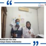 Jasa Kalibrasi Drying Oven di PT. Sreeya Sewu Indonesia