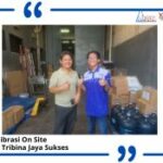 Jasa Kalibrasi Timbangan di PT. Tribina Jaya Sukses