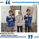 Jasa Kalibrasi Timbangan Digital di PT. Welda Mulia Lestari
