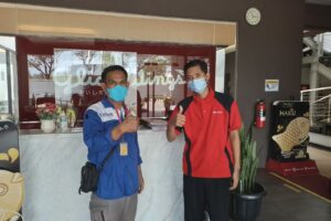 Jasa Kalibrasi Metal Detector di PT. Glico Wings