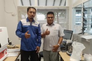 Jasa Kalibrasi Moisture Analyzer PT. Supersonic Chemical Industry