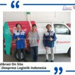 Jasa Kalibrasi Timbangan di PT. Oexpress Logistik Indonesia