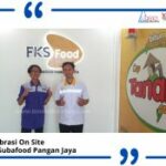 Jasa Kalibrasi Timbangan Analitik di PT. Subafood Pangan Jaya