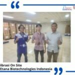 Jasa Kalibrasi Freezer di PT Etana Biotechnologies Indonesia
