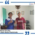 Jasa Kalibrasi Timbangan Analog di PT. Alam Mulia Plasticindo