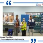 Jasa Kalibrasi Melt Flow Indexer di PT. Eterna Persada Indonesia