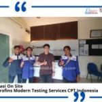 Jasa Kalibrasi Washing Machine di PT. Eurofins Modern Testing Services CPT Indonesia