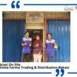Jasa Kalibrasi Chiller di PT. Kimia Farma Trading & Distribution Bekasi