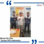 Jasa Kalibrasi Spectrophotometer di PT. Tereos FKS Indonesia