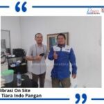Jasa Kalibrasi Moisture Analyzer di PT. Tiara Indo Pangan