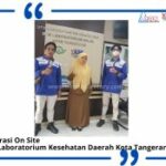 Jasa Kalibrasi Waterbath di UPT Laboratorium Kesehatan Daerah Kota Tangerang